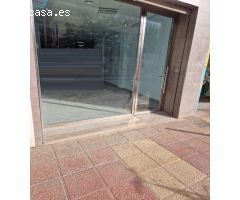 VENTA DE LOCAL COMERCIAL EN PLAZA PRECIOSA, EN MURCIA