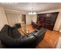 VENTA DE PISO CON TERRAZA, GARAJE Y TRASTERO EN AVDA. JUAN CARLOS I