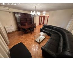 VENTA DE PISO CON TERRAZA, GARAJE Y TRASTERO EN AVDA. JUAN CARLOS I