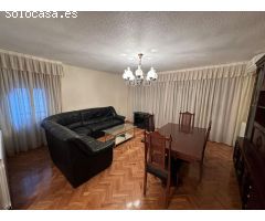 VENTA DE PISO CON TERRAZA, GARAJE Y TRASTERO EN AVDA. JUAN CARLOS I