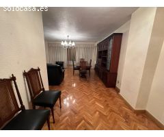VENTA DE PISO CON TERRAZA, GARAJE Y TRASTERO EN AVDA. JUAN CARLOS I