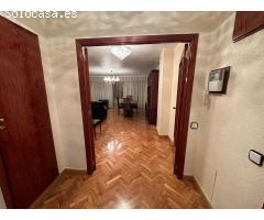 VENTA DE PISO CON TERRAZA, GARAJE Y TRASTERO EN AVDA. JUAN CARLOS I