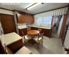 VENTA DE PISO CON TERRAZA, GARAJE Y TRASTERO EN AVDA. JUAN CARLOS I