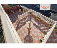 DISFRUTA EN FAMILIA DE CALABARDINA EN CASA CON 6 DORMITORIOS Y TERRAZAS