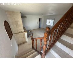 OPORTUNIDAD!! CASA EN TERCIA