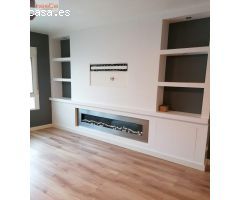PISO GRANDE 4 DORMITORIOS + 2 BAÑOS + GARAJE + TRASTERO