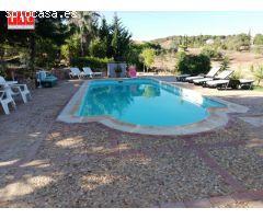 Finca con casa en Ayamonte