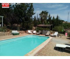 Finca con casa en Ayamonte