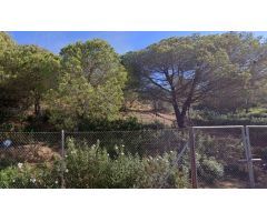 Parcela para construir chalet
