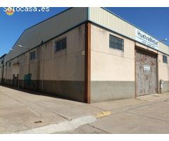 Nave industrial en Lepe