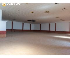 Nave industrial en Lepe