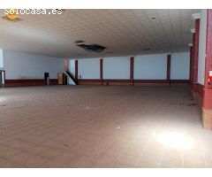 Nave industrial en Lepe