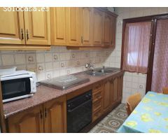 Apartamento en alquiler de temporada