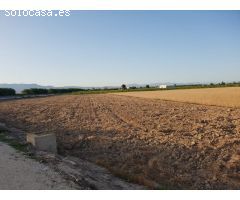 parcela con casa de apero