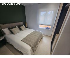 Vivienda para estrenar en el raso