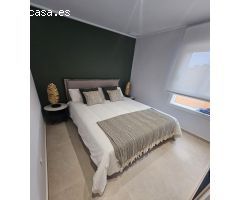Vivienda para estrenar en el raso