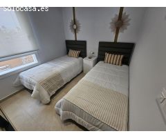 Vivienda para estrenar en el raso