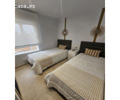 Vivienda para estrenar en el raso