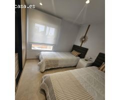 Vivienda para estrenar en el raso