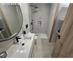 Vivienda para estrenar en el raso