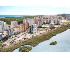 Nuevo residencial en el puerto deportivo de Guardamar