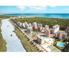 Nuevo residencial en el puerto deportivo de Guardamar