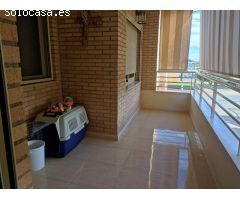 Amplio piso de 3 dormitorios en Almoradi