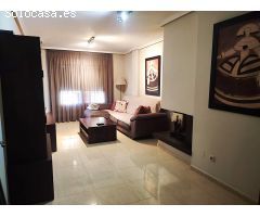 Amplio piso de 3 dormitorios en Almoradi