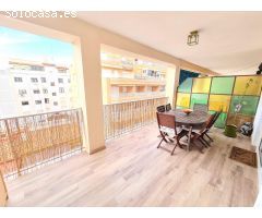 Apartamento en alquiler TODO EL AÑO