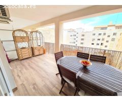 Apartamento en alquiler TODO EL AÑO