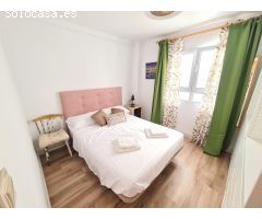 Apartamento en alquiler TODO EL AÑO
