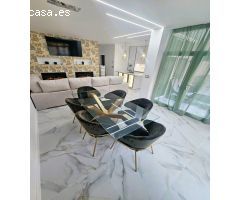 Preciosa planta baja totalmente reformada zona centro playa de 3 dormitorios y 2 baños