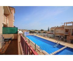 Super apartamento con piscina