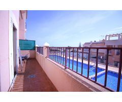 Super apartamento con piscina