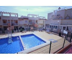 Super apartamento con piscina
