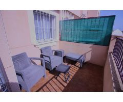 Super apartamento con piscina