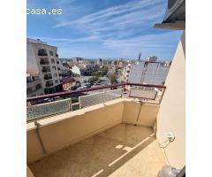 Apartamento de 3 dormitorios todo exterior