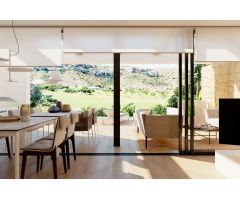 INCREIBLES VILLAS EN VENTA EN EL CAMPO DE GOLF FONT DEL LLOP