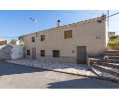 GRAN CASA CUEVA EN LA ALGUEÑA