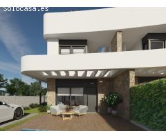NUEVO RESIDENCIAL A LA VENTA EN LOS MONTESINOS