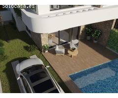 NUEVO RESIDENCIAL A LA VENTA EN LOS MONTESINOS
