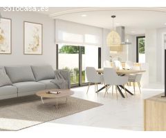 NUEVO RESIDENCIAL A LA VENTA EN LOS MONTESINOS