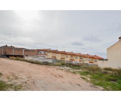 PARCELA URBANIZABLE EN ZONA DE EXPANSION