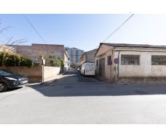 TERRENO URBANO IDEAL PARA CONSTRUIR PISOS