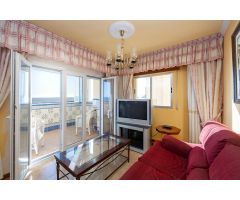 !!Espectacular vivienda en primera linea de playa!!