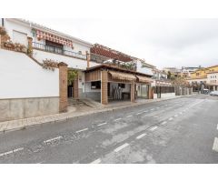 Vivienda y negocio con alta rentabilidad en Monachil