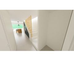 RESIDENCIAL OMEGA - SEGUNDA FASE - 12 VIVIENDAS ADOSADAS