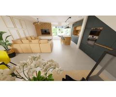 RESIDENCIAL OMEGA - SEGUNDA FASE - 12 VIVIENDAS ADOSADAS