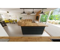 RESIDENCIAL OMEGA - SEGUNDA FASE - 12 VIVIENDAS ADOSADAS