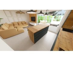 RESIDENCIAL OMEGA - SEGUNDA FASE - 12 VIVIENDAS ADOSADAS